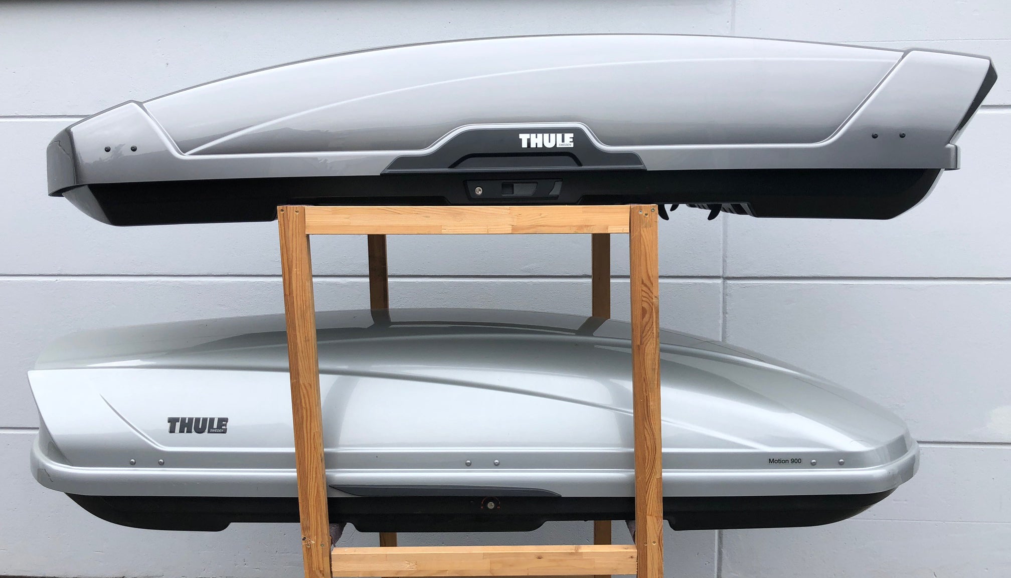 Dachbox Skibox Gep ckbox Dachkoffer THULE Motion 800 oder 900