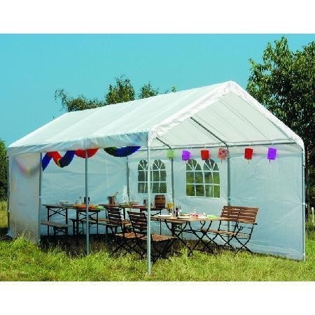 Partyzelt 12x8m offers zu vermieten