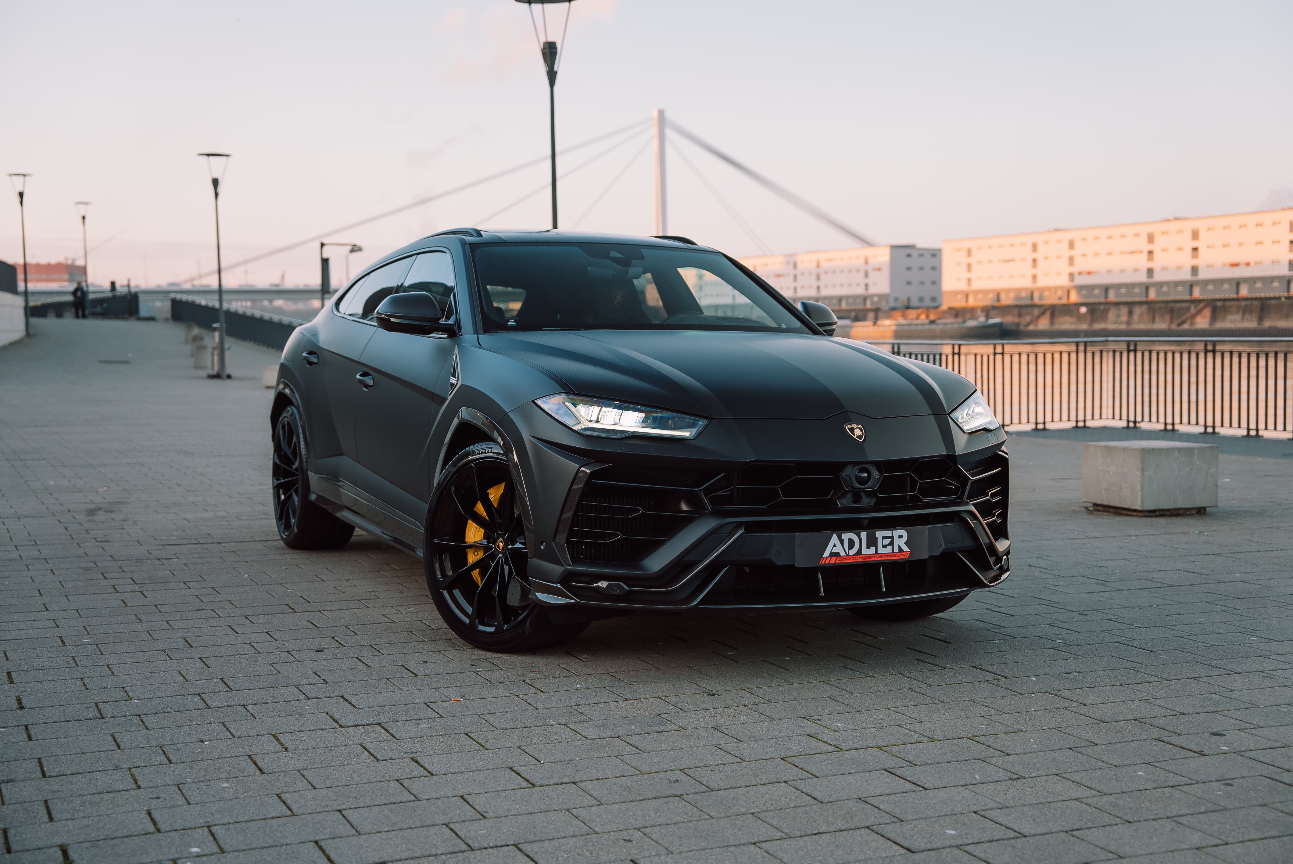 Lamborghini newest Urus Mieten #Hochzeitswagen Mieten