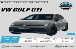 Golf shops GTI Clubsport 45 JETZT MIETEN ! Autovermietung, Mietwagen, Sportwagen, Langzeitmiete