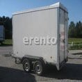Anhänger mieten in München mit Erento®