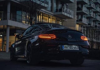 Mercedes-AMG factory C 63 S Edition 1 - mieten Sportwagen Auto Hochzeit