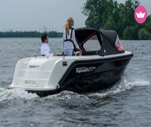 Motorboot Sloep Topcraft 565 15PS (Buchung ohne Bootsführerschein möglich)