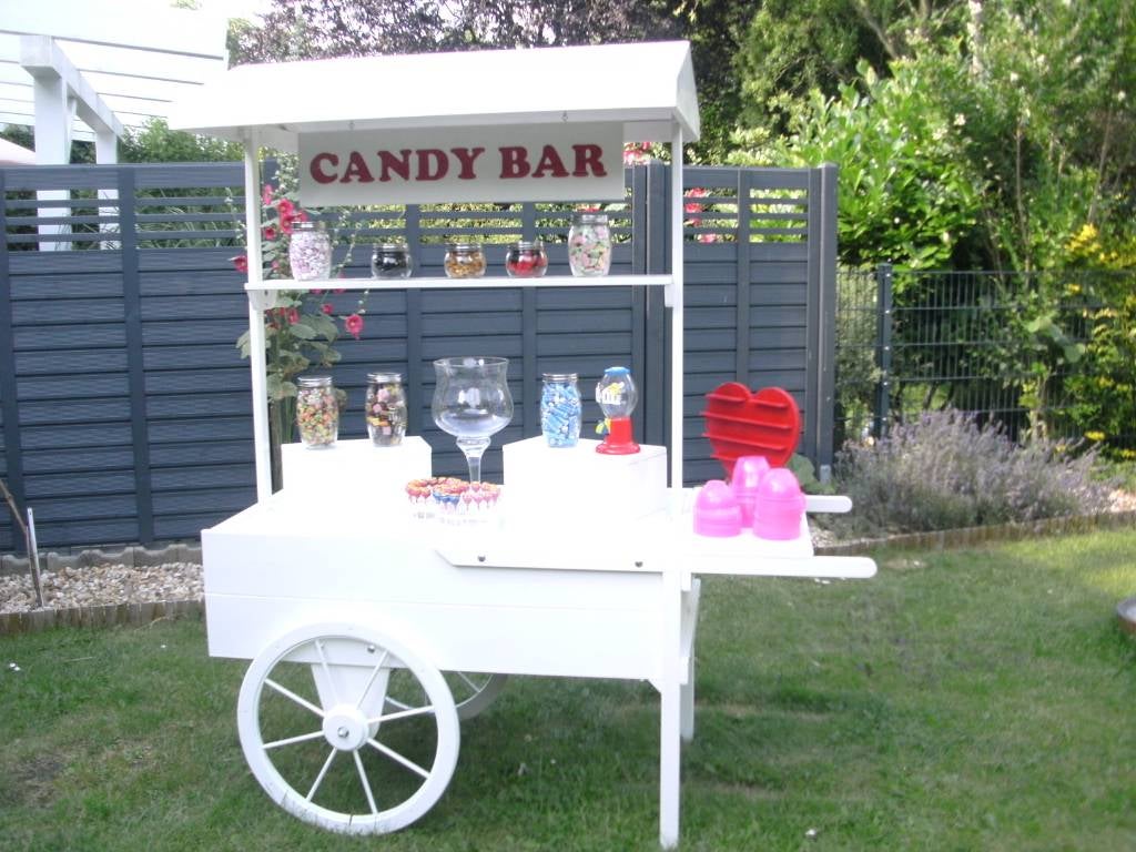 Candywagen zu vermieten store